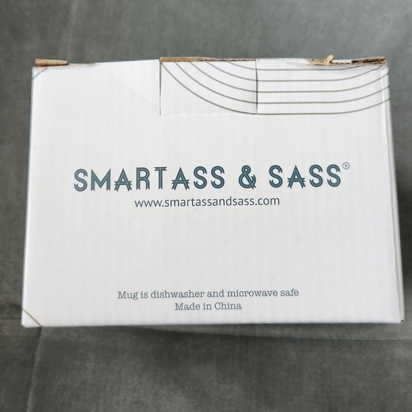 I'm in Here, You're Out There Do Not Disturb Mug - Picture 6 of 7